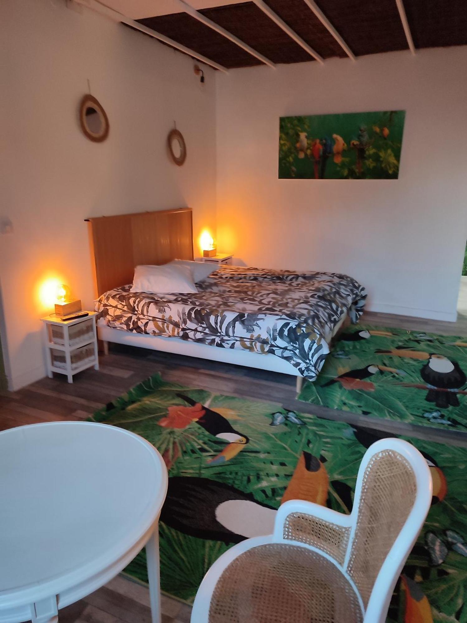 Le Mas Rocamour Bed & Breakfast Рокмор Екстериор снимка